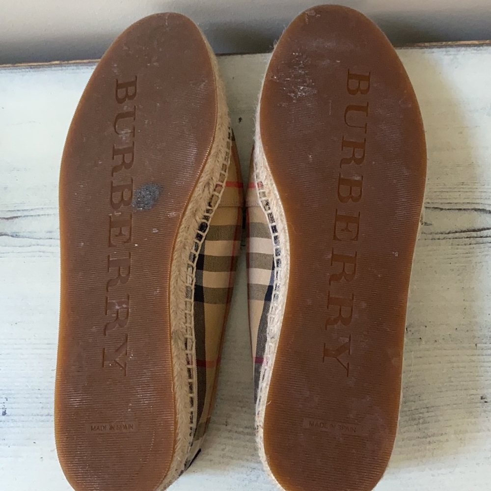 Burberry Espadrilles - Picture 5 of 8